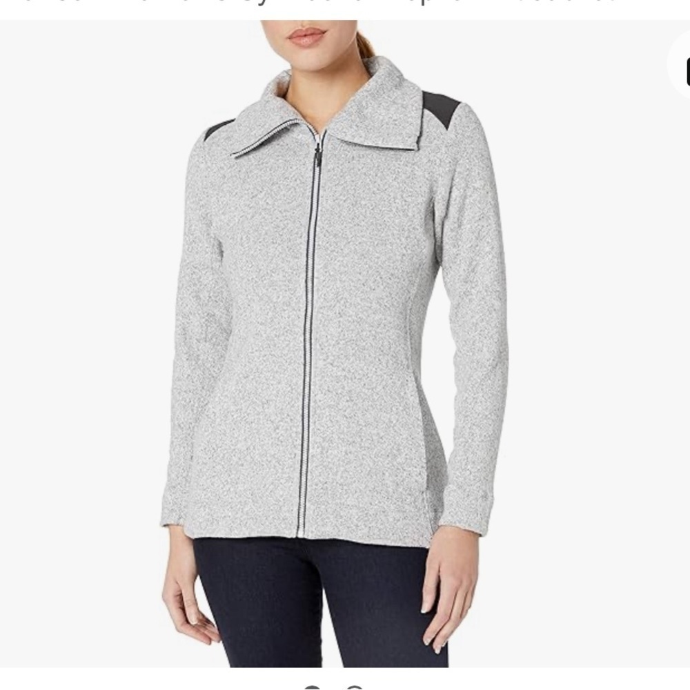 Helly Hansen Synnoeve Propile Knit Jacket SZ S